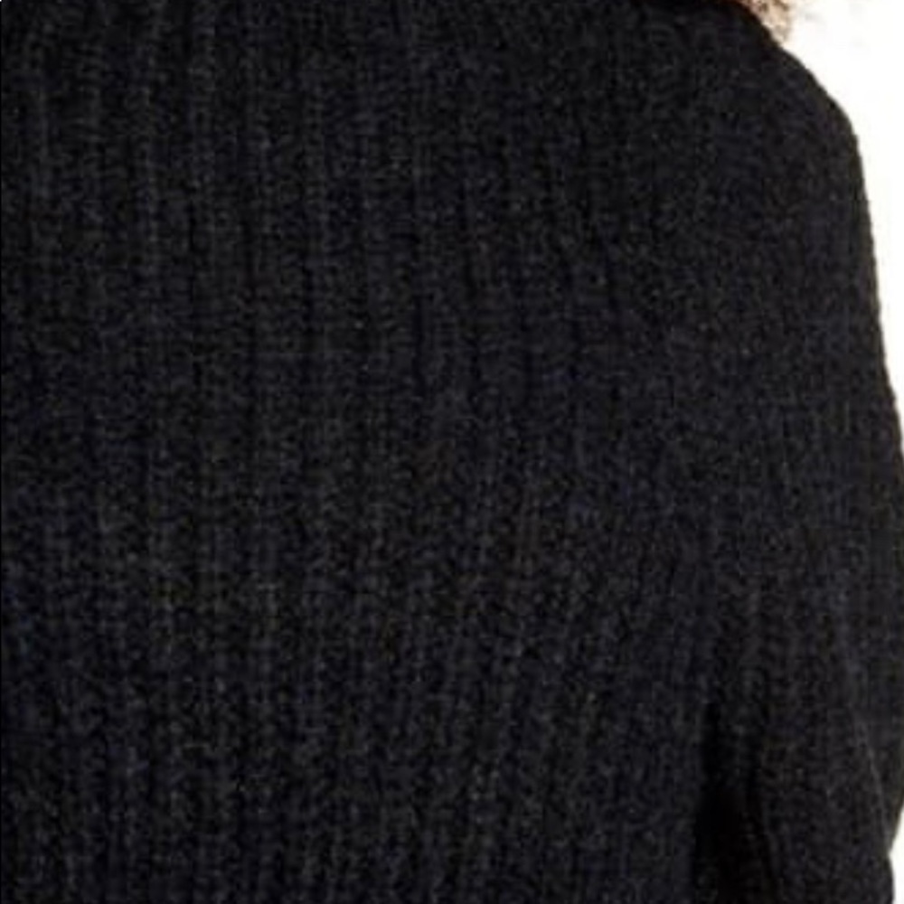 Leith
Mock Neck Sweater - Picture 4 of 5